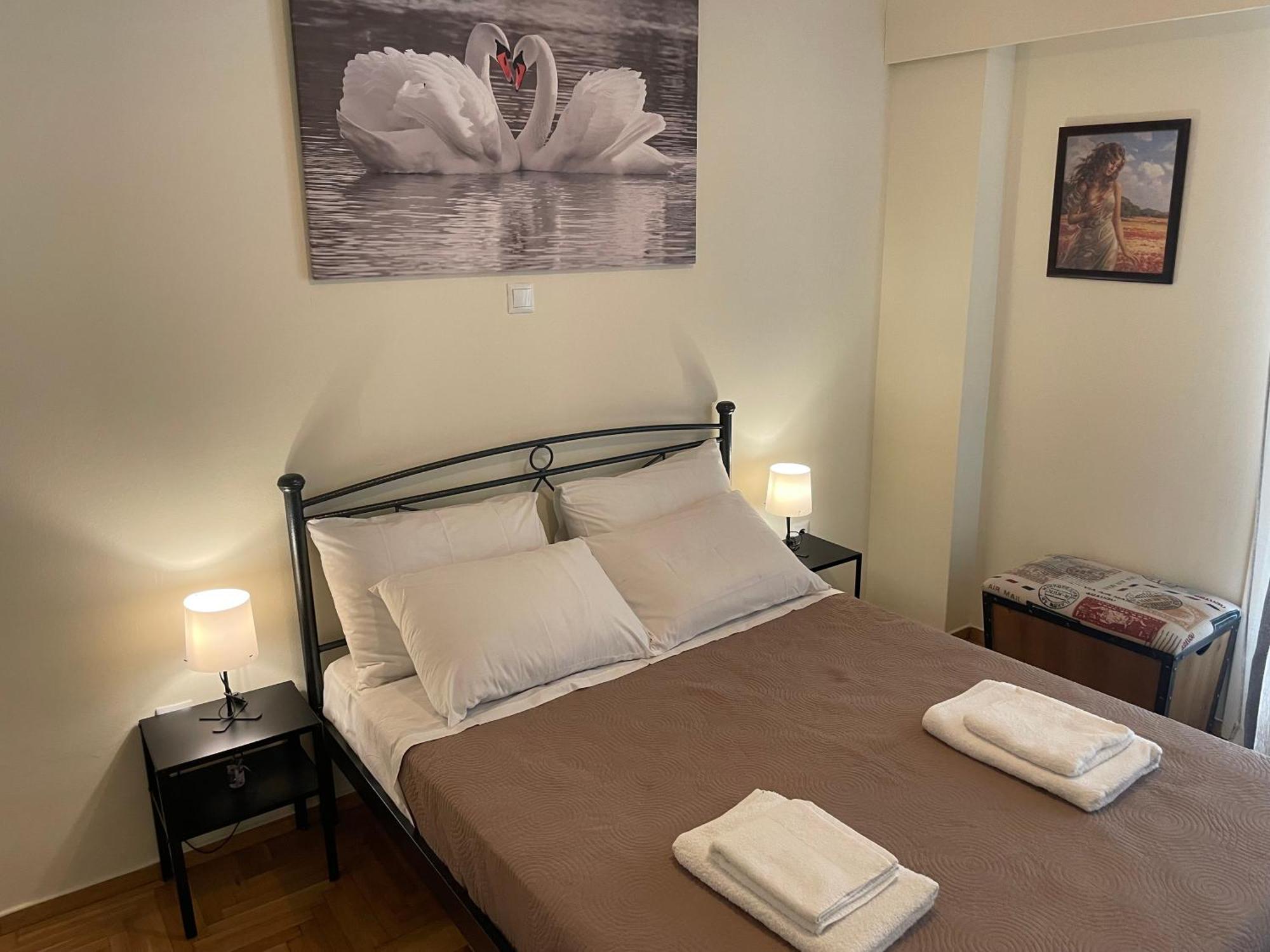 Apartament Modern Athenian Ateny